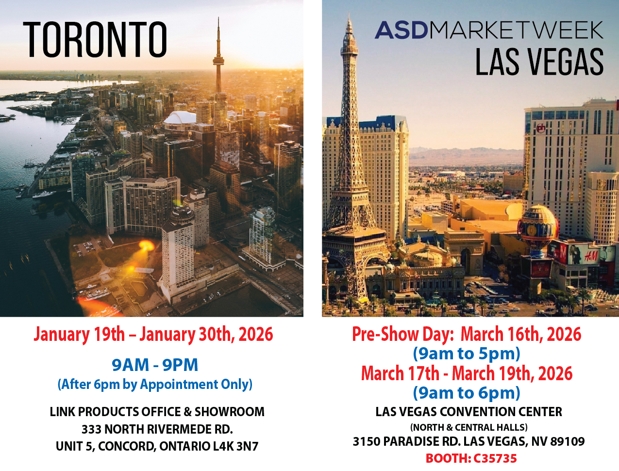 2026 Fall & Winter Seasonal Buying Show